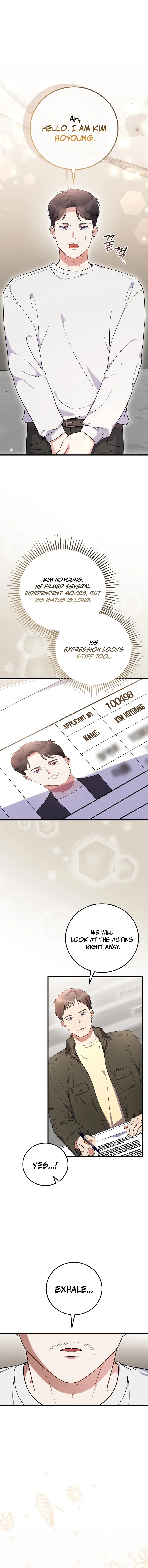 Superstar From Age 0 Chapter 96 page 12