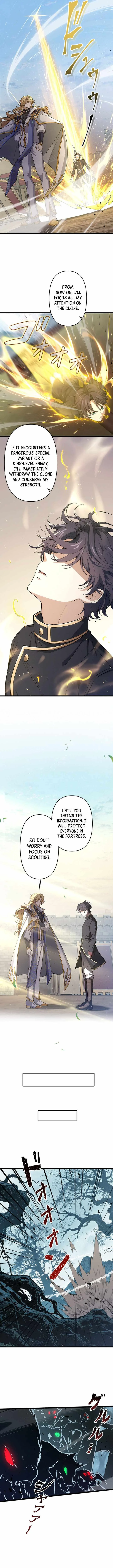 Supreme Academy Genius Chapter 100 page 4