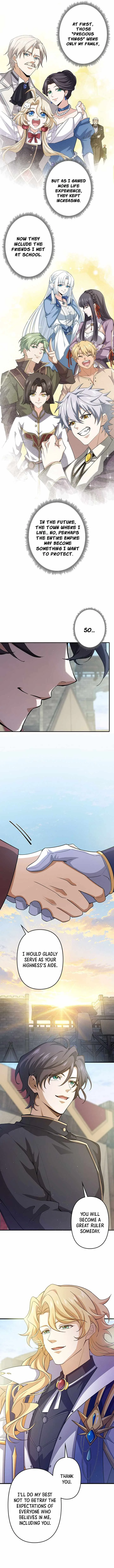 Supreme Academy Genius Chapter 100 page 2