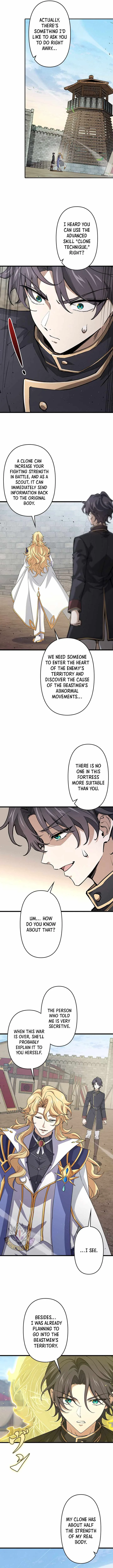 Supreme Academy Genius Chapter 100 page 3