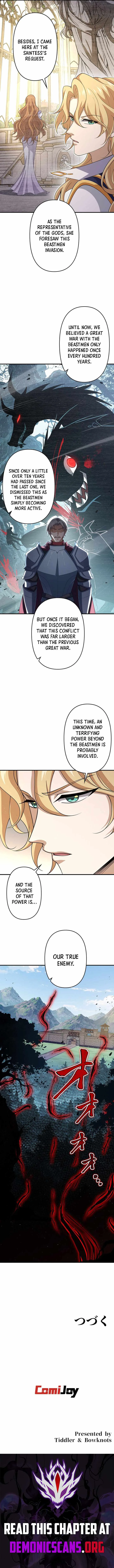 Supreme Academy Genius Chapter 100 page 10