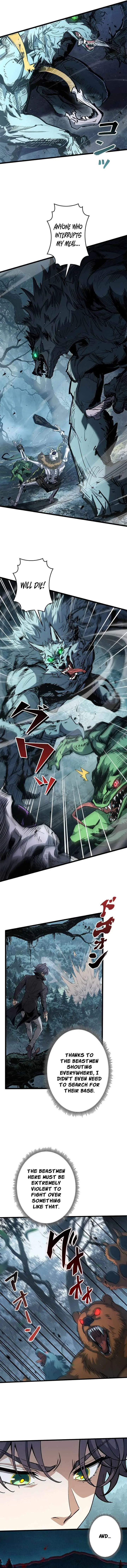Supreme Academy Genius Chapter 100 page 6