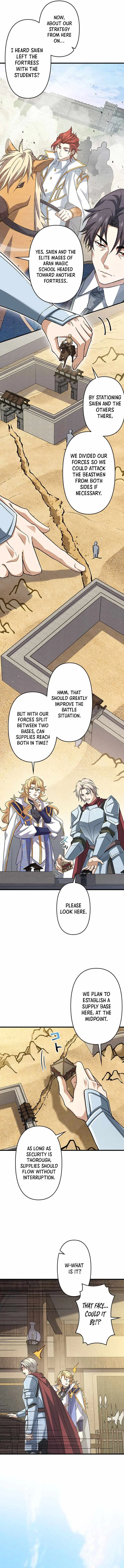 Supreme Academy Genius Chapter 101 page 2
