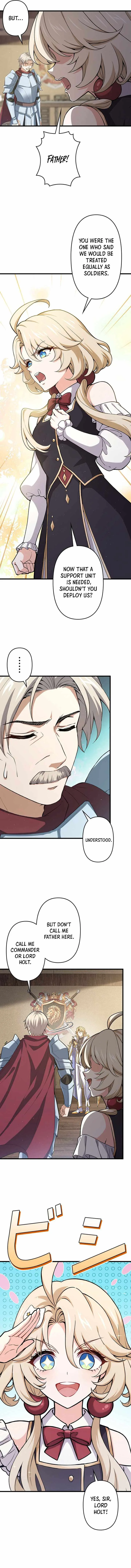 Supreme Academy Genius Chapter 101 page 8