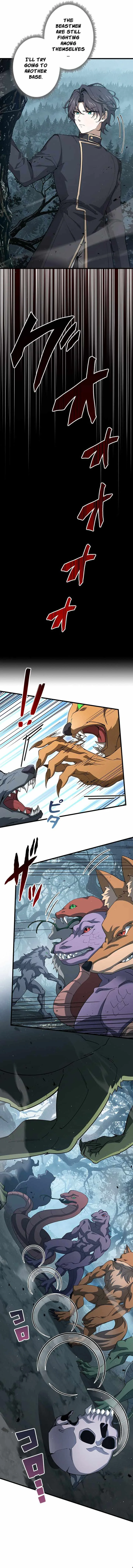 Supreme Academy Genius Chapter 101 page 10