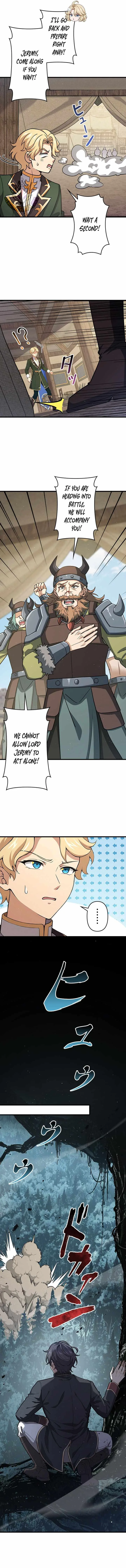 Supreme Academy Genius Chapter 101 page 9