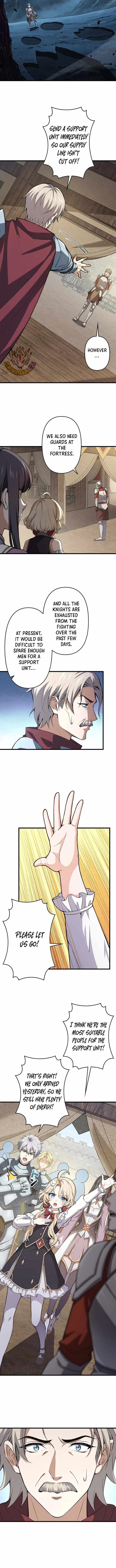 Supreme Academy Genius Chapter 101 page 7