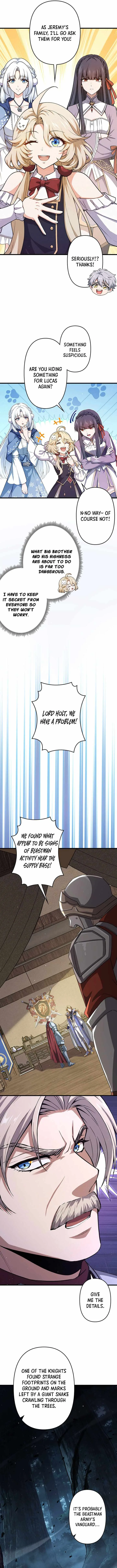 Supreme Academy Genius Chapter 101 page 6