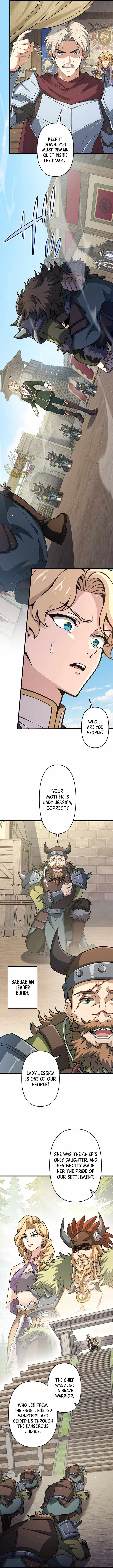 Supreme Academy Genius Chapter 101 page 3