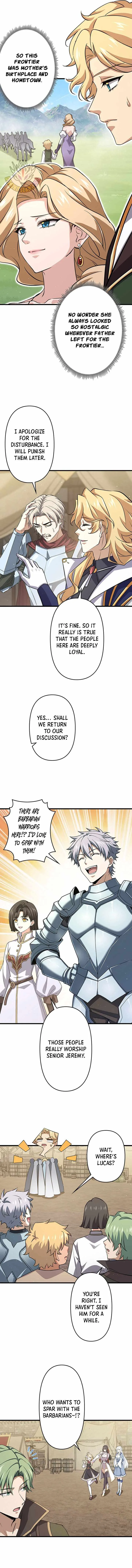 Supreme Academy Genius Chapter 101 page 5