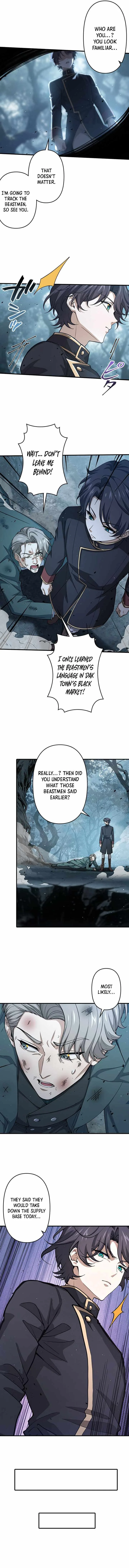 Supreme Academy Genius Chapter 102 page 6