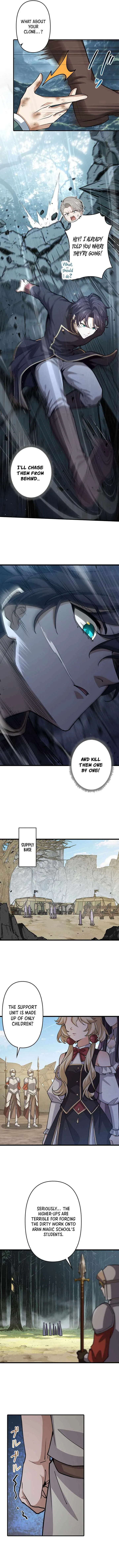 Supreme Academy Genius Chapter 102 page 8