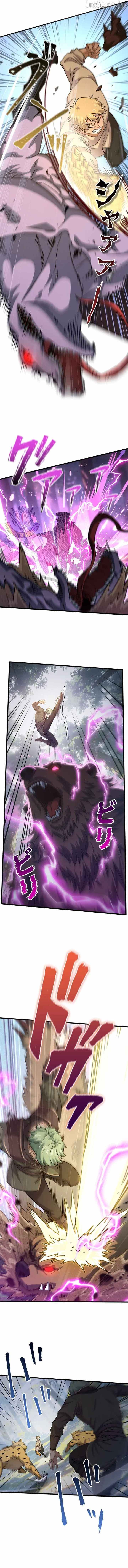 Supreme Academy Genius Chapter 103 page 5