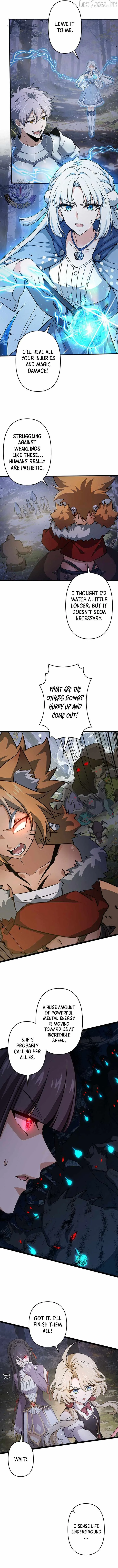 Supreme Academy Genius Chapter 103 page 9