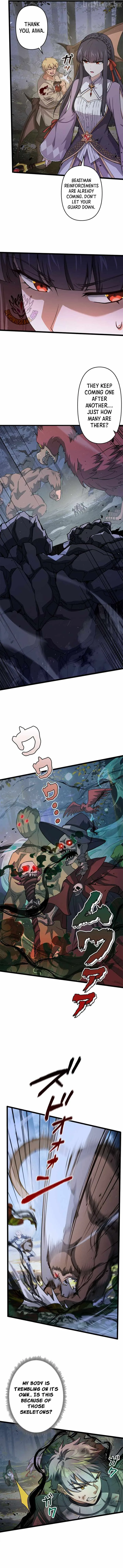Supreme Academy Genius Chapter 103 page 7