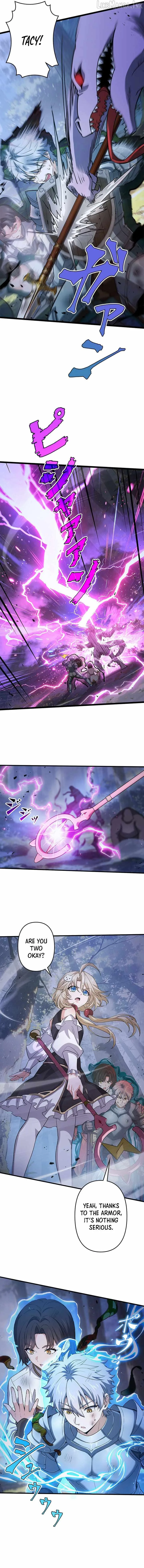 Supreme Academy Genius Chapter 103 page 8