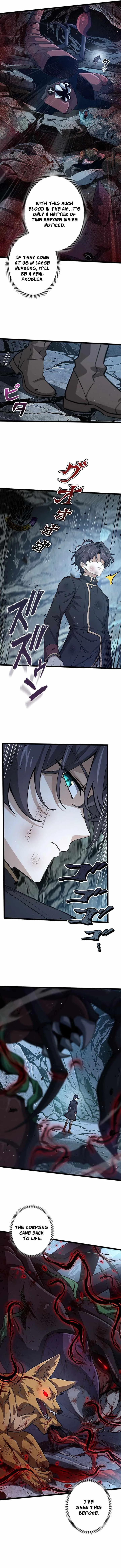 Supreme Academy Genius Chapter 104 page 9