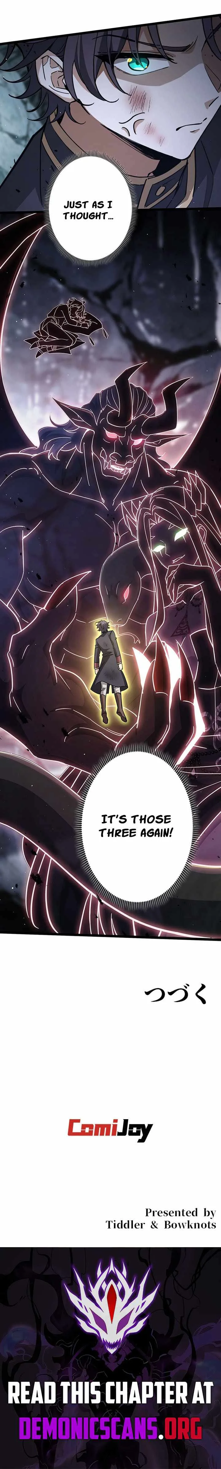 Supreme Academy Genius Chapter 104 page 10