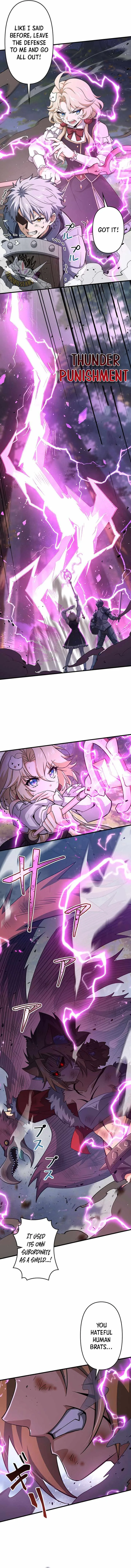 Supreme Academy Genius Chapter 104 page 7