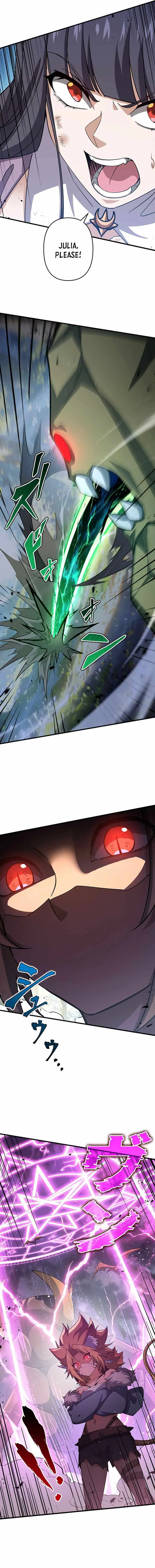 Supreme Academy Genius Chapter 104 page 6