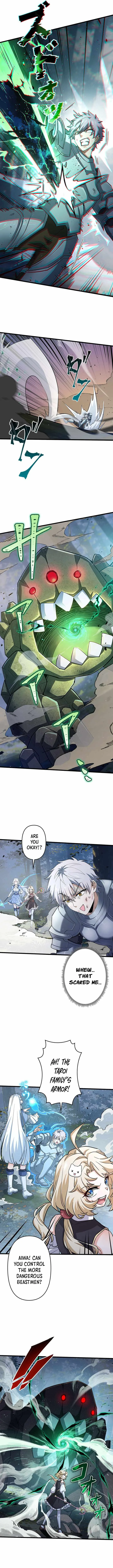 Supreme Academy Genius Chapter 104 page 4