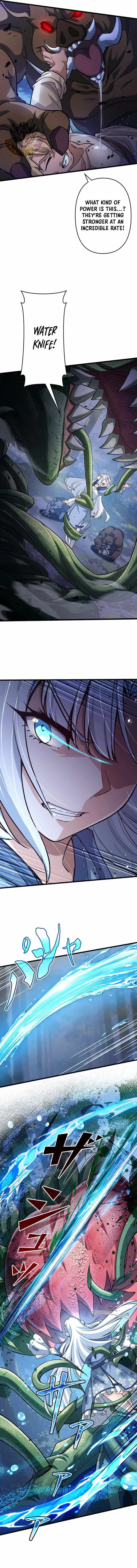 Supreme Academy Genius Chapter 105 page 7