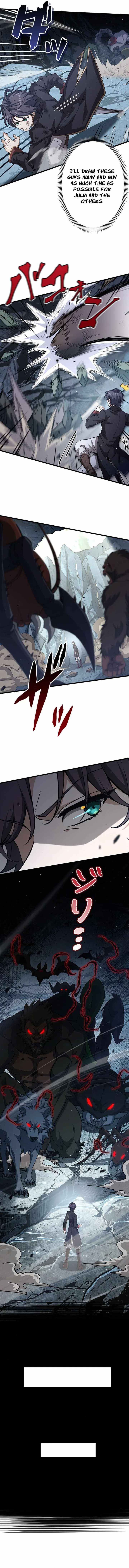 Supreme Academy Genius Chapter 105 page 4