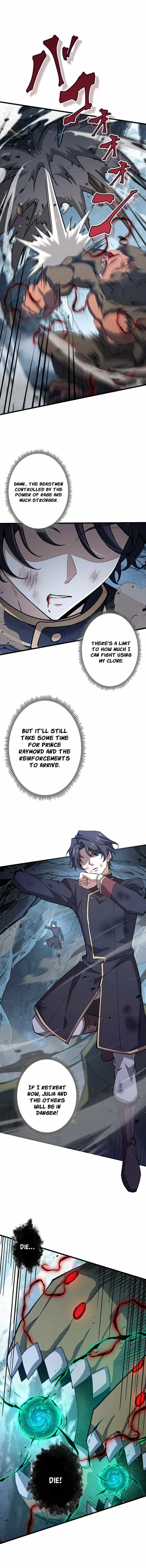 Supreme Academy Genius Chapter 105 page 2