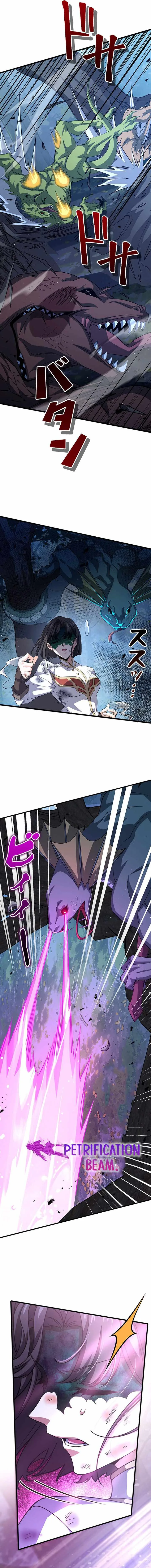 Supreme Academy Genius Chapter 105 page 11