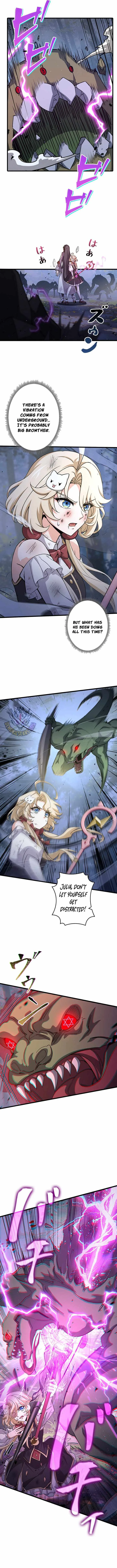Supreme Academy Genius Chapter 105 page 5