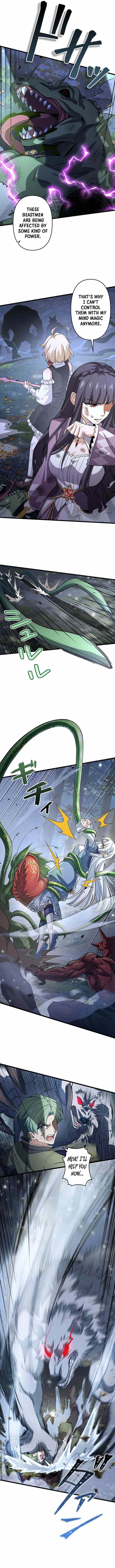 Supreme Academy Genius Chapter 105 page 6