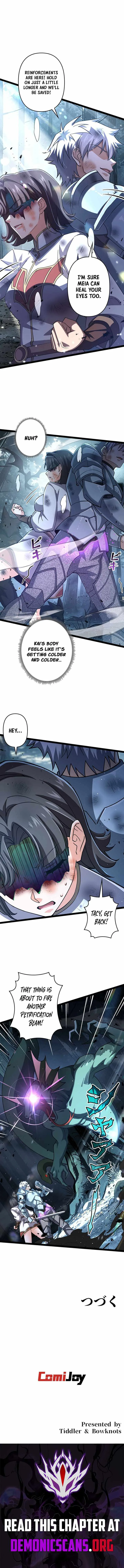 Supreme Academy Genius Chapter 106 page 10