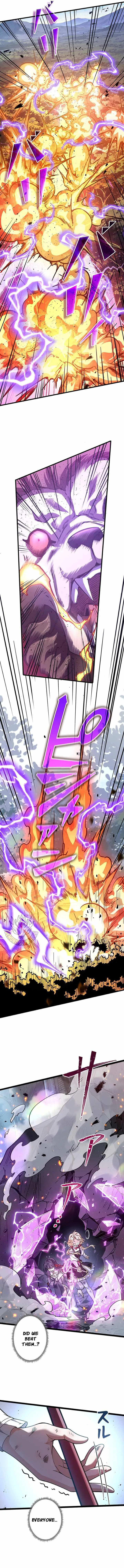 Supreme Academy Genius Chapter 106 page 5