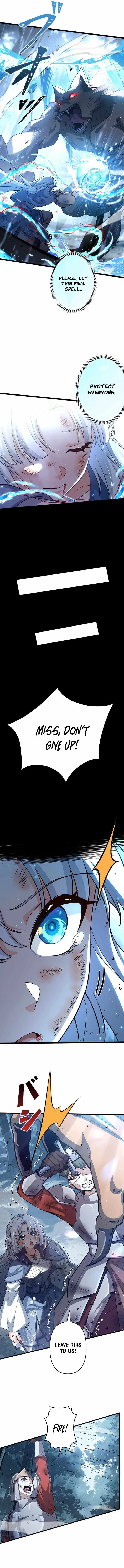 Supreme Academy Genius Chapter 106 page 8