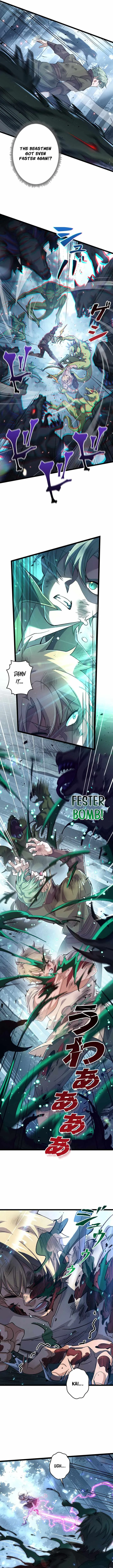Supreme Academy Genius Chapter 106 page 2
