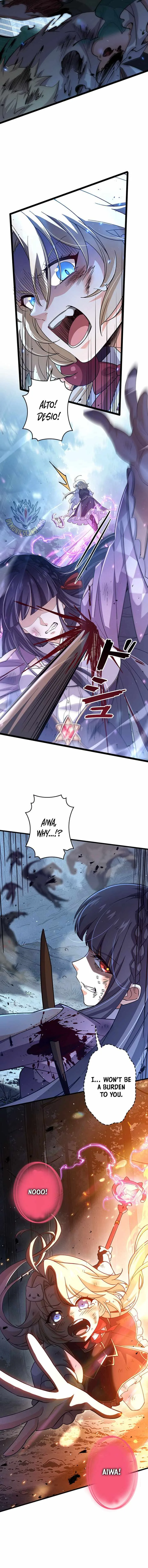 Supreme Academy Genius Chapter 106 page 3