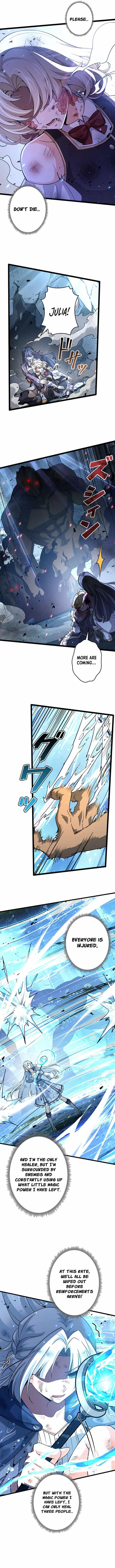 Supreme Academy Genius Chapter 106 page 6