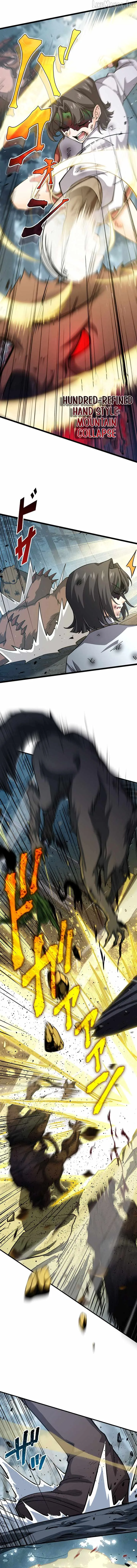 Supreme Academy Genius Chapter 107 page 12