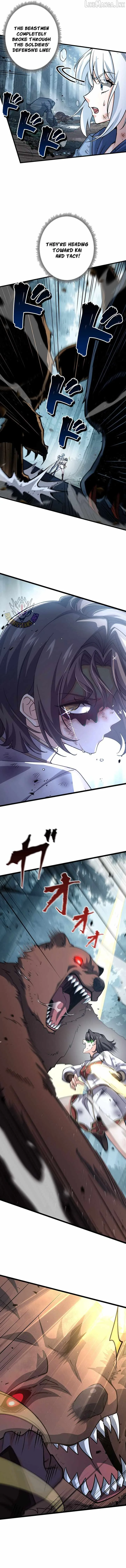 Supreme Academy Genius Chapter 107 page 11