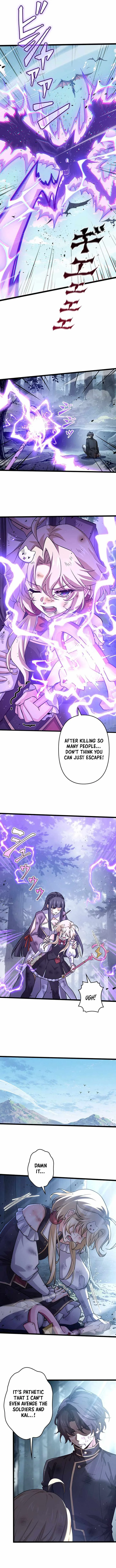 Supreme Academy Genius Chapter 108 page 8