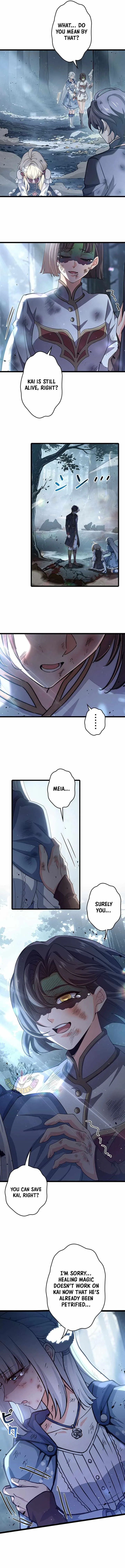 Supreme Academy Genius Chapter 108 page 9