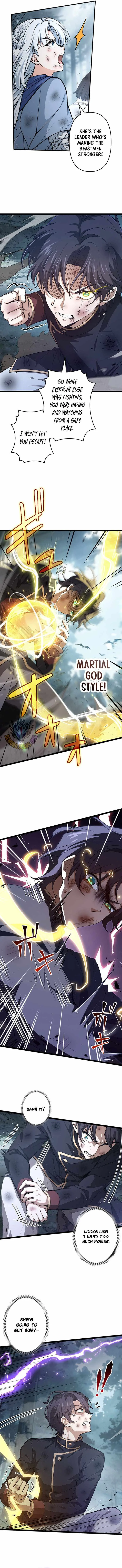 Supreme Academy Genius Chapter 108 page 7
