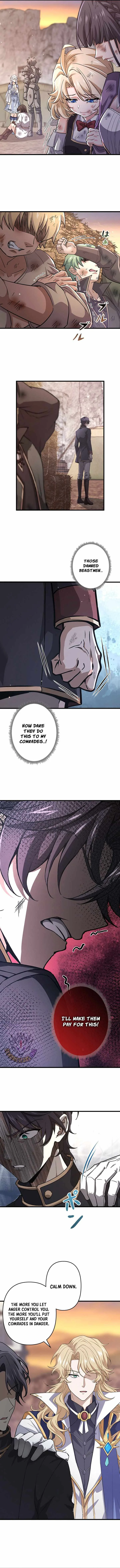 Supreme Academy Genius Chapter 109 page 3