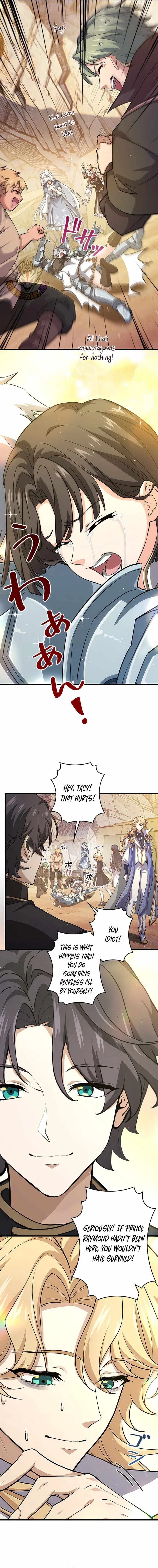 Supreme Academy Genius Chapter 109 page 9