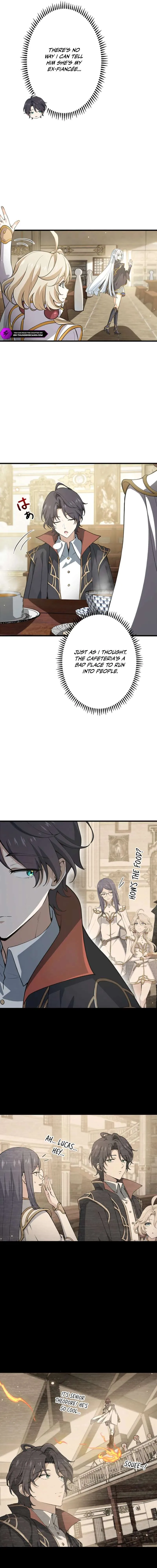 Supreme Academy Genius Chapter 11 page 15