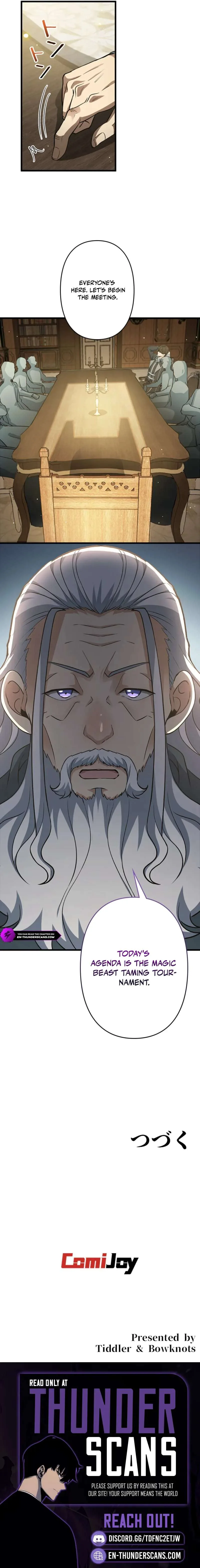 Supreme Academy Genius Chapter 11 page 19