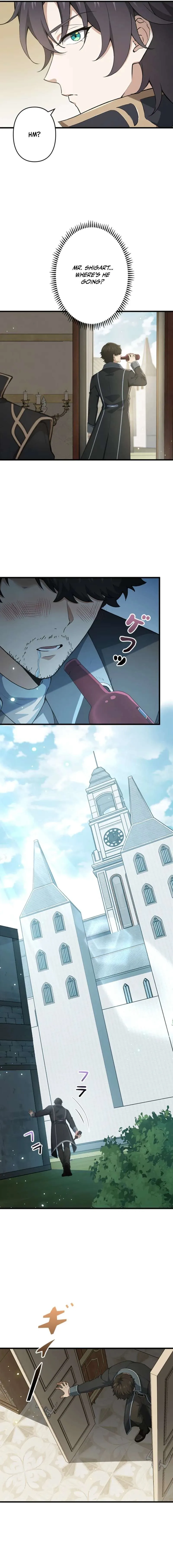 Supreme Academy Genius Chapter 11 page 17