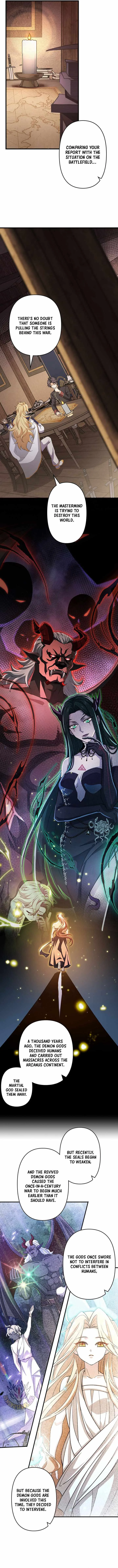 Supreme Academy Genius Chapter 110 page 3
