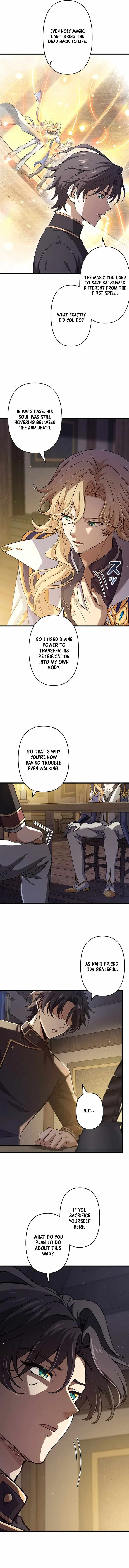 Supreme Academy Genius Chapter 110 page 6