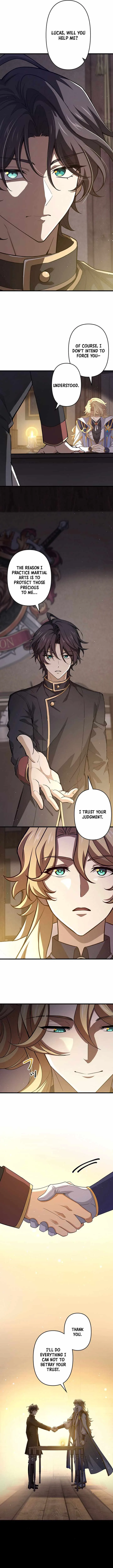 Supreme Academy Genius Chapter 110 page 8